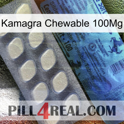 Kamagra Chewable 100Mg 34
